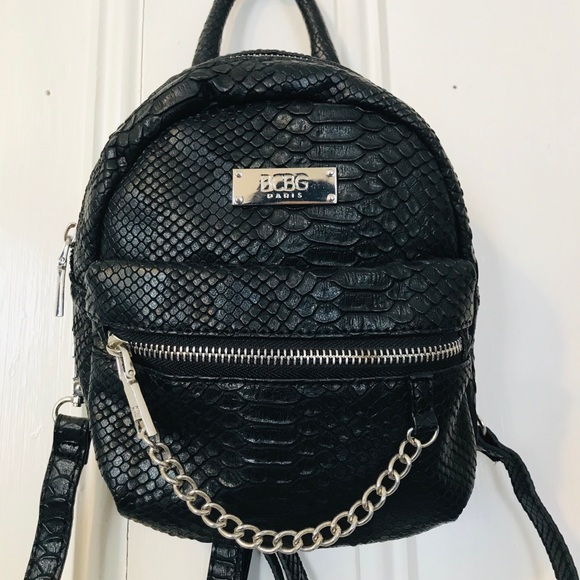 BCBG Handbags - BCBG mini backpack